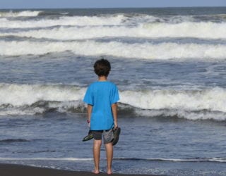 Tortuguero strand