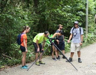  Manuel Antonio National Park met kinderen