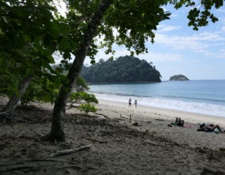  Manuel Antonio National Park