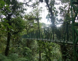 Rincon de la Vieja met kinderen bezoeken