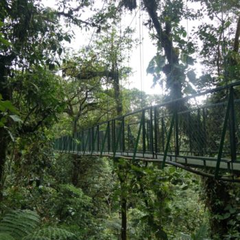 Rincon de la Vieja met kinderen bezoeken