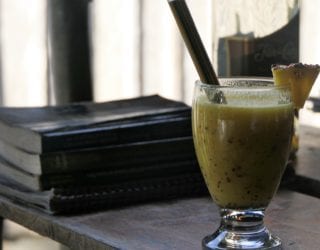 Boca Tapada: verse smoothies