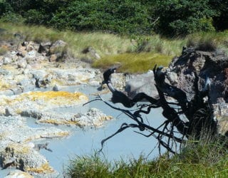 Rincón de la Vieja National Park