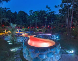 Sarapuiqi hotel: zwembad