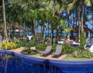 hotel Phuket: zwembad