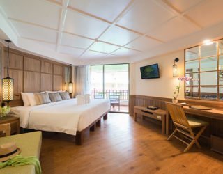 hotel Phuket: kamer