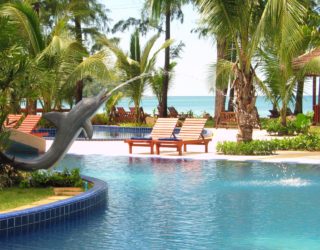 hotel Phuket: zwembad