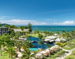 hotel Khao Lak: zwembad