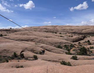 Arches National Park met kinderen