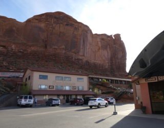 Monument Valley met kinderen, West-USA