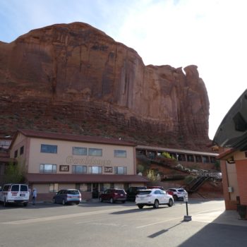 Monument Valley met kinderen, West-USA