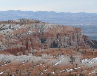 Bryce Canyon West-USA met kinderen