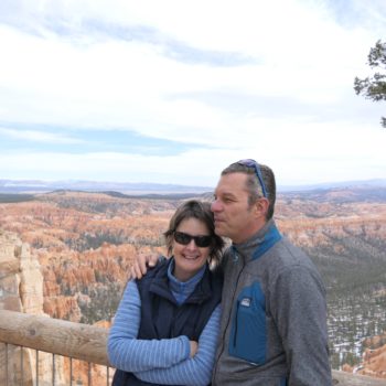 Panorama Bryce Canyon