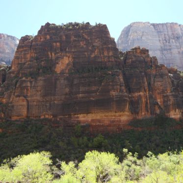 Zion National park met kinderen