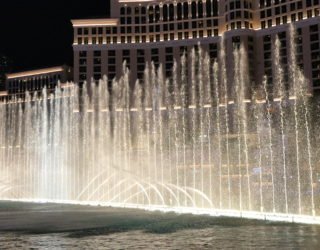 Las Vegas met kinderen