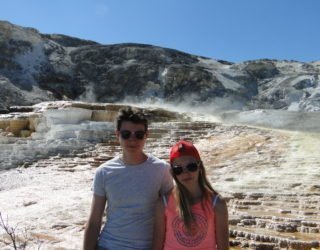 Verken Yellowstone Park met kinderen