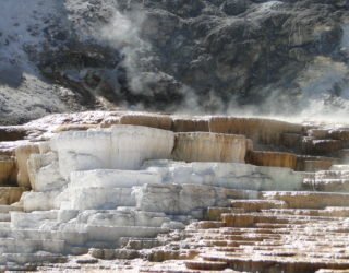 Verken Yellowstone Park met kinderen