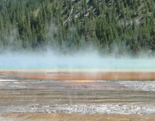 Verken Yellowstone Park met kinderen