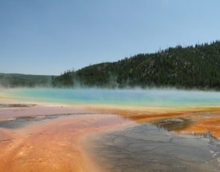 Verken Yellowstone Park met kinderen