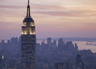 Pijlsnel naar het mooiste uitzicht van New York