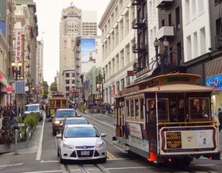 San Francisco met kinderen