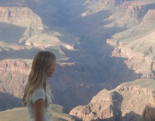 De Grand Canyon met kinderen