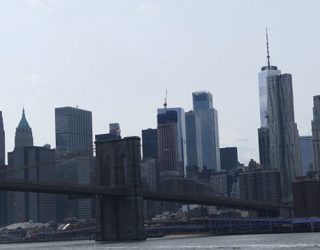 skyline van New York