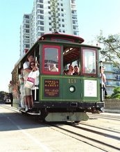 San Francisco met kinderen