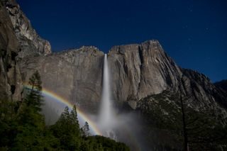 Yosemite National Park met kinderen