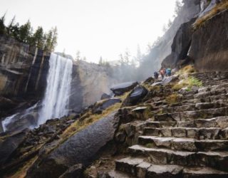 Yosemite National Park met kinderen