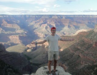 De Grand Canyon met kinderen