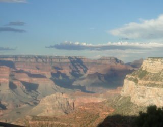 De Grand Canyon met kinderen