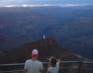 De Grand Canyon met kinderen