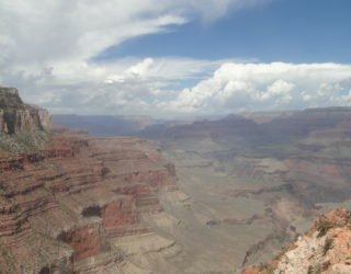 De Grand Canyon met kinderen