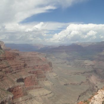 De Grand Canyon met kinderen