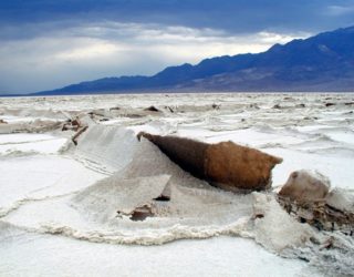 Mojave-woestijn: Death Valley met kinderen