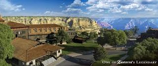 De Grand Canyon lodge