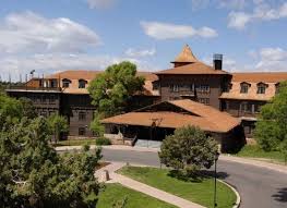 De Grand Canyon lodge