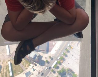 Bezoek de hoogste toren van Amerika in Toronto