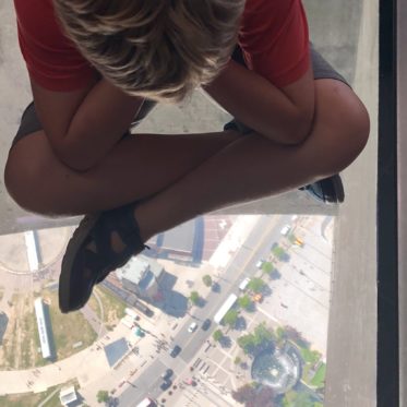 Bezoek de hoogste toren van Amerika in Toronto