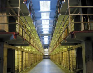 gevangenis: Alcatraz