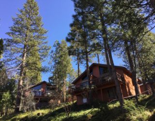 Yosemite National Park hotel