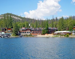 Yosemite National Park hotel