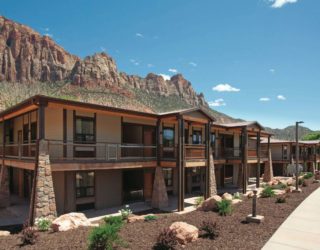 Lodge Zion National Park