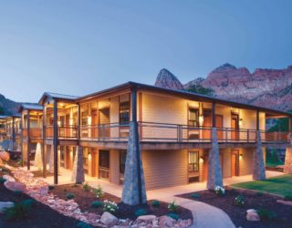 Lodge Zion National Park