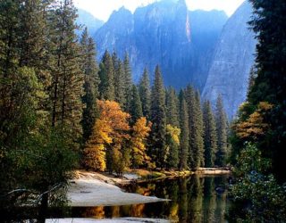 Yosemite National Park met kinderen