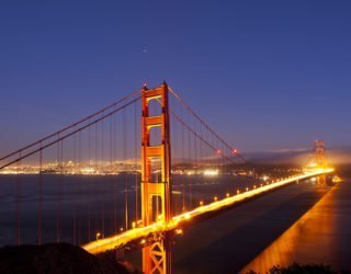 San Francisco Bay Area, San Francisco, Golden Gate Bridge