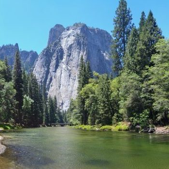 Yosemite National Park met kinderen