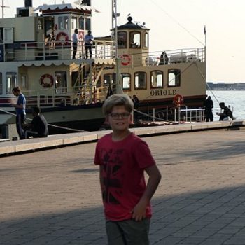 Toronto, Canada: haven