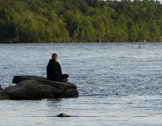 Meer in Canada